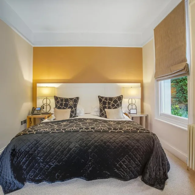 جناح ديلوكس، St. Elizabeth's House Hotel 2/3