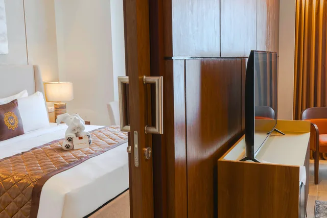 1 Bedroom, Executive, Suite, Grand Westside Manila Bay 2/5