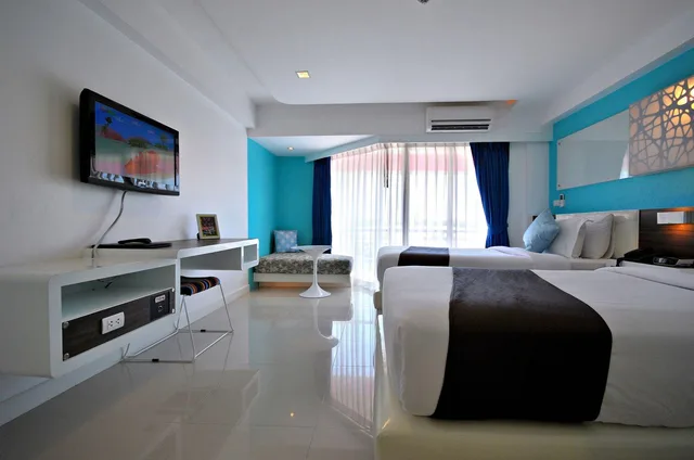 Superior Room (Hinnam Building)، Hinn - Namm Hotel 3/3