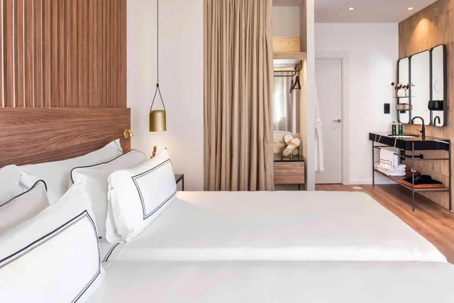 The Level, Suite, Single, Terrace، Melia Granada 1/3