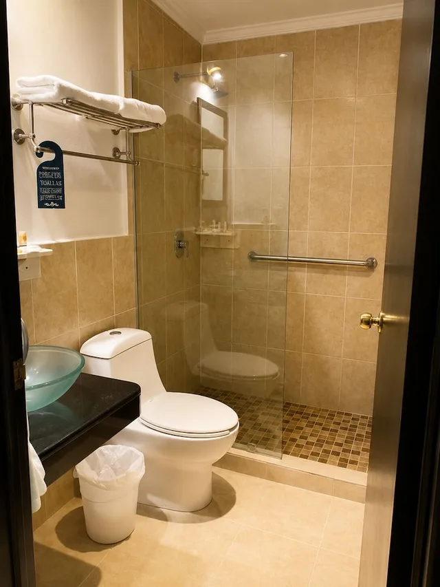 Basic, King Bed, Hotel Palacio Maya 9/10