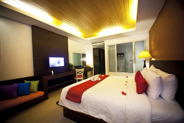 Grand Deluxe Room(Free Minibar)، Railay Princess Resort and Spa 2/10