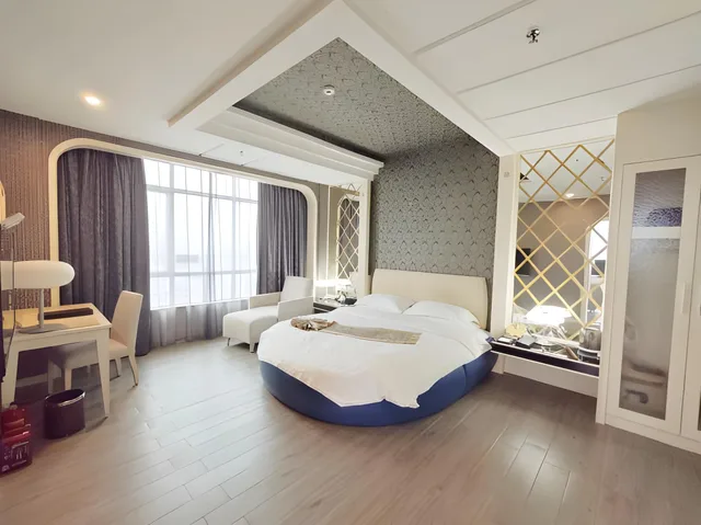 Deluxe, Suite, Foshan Huaxia Pearl Hotel 1/3