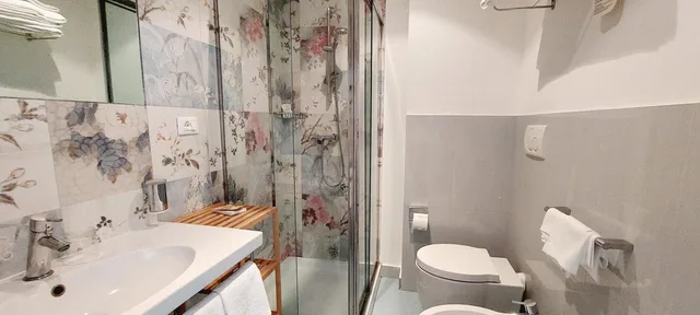 غرفة كلاسيكية ثلاثية، Hotel Vina Del Mar Pineta 9/10