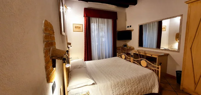 غرفة قياسية بسرير مزدوج، Sardinia Domus 1/3