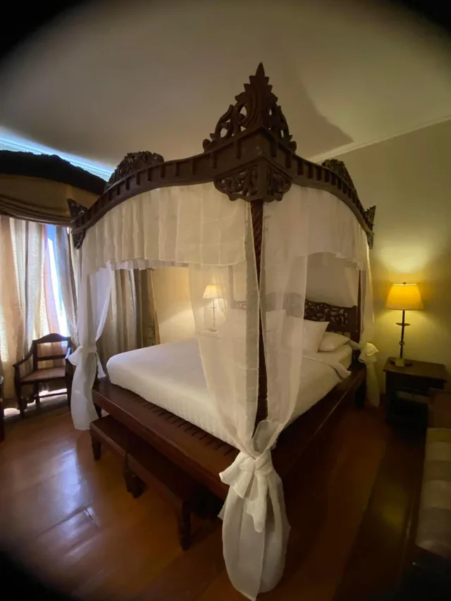 Suite, Hotel Salcedo De Vigan 1/7