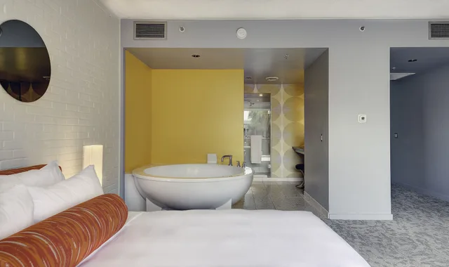 جناح تنفيذي، Hotel Valley Ho 7/10