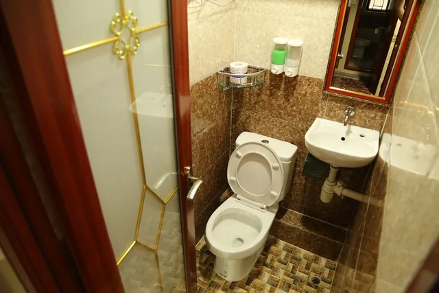 غرفة بسريرين منفصلين، European Hostel 2/5