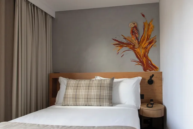 غرفة قياسية بسرير مزدوج، Ibis Styles Lisboa Aeroporto 8/10