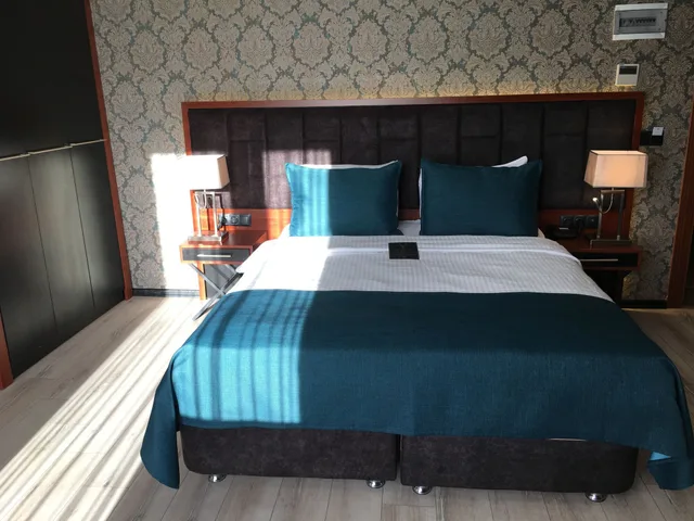 Standard, Grand Vaves Hotel 8/10