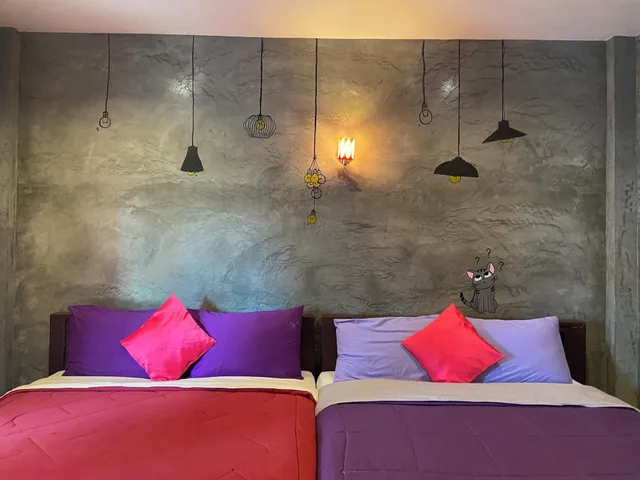غرفة قياسية، Sd Beach Resort 2/10