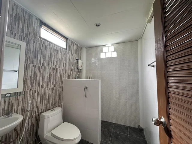 غرفة ديلوكس بسرير مزدوج أو سريرين منفصلين، Lanta Garden Home 4/7