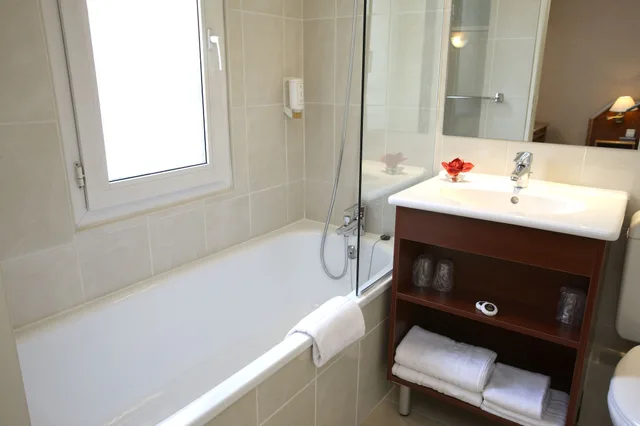 غرفة كومفورت بسرير مزدوج، Diese Hotel Bastille 7/7