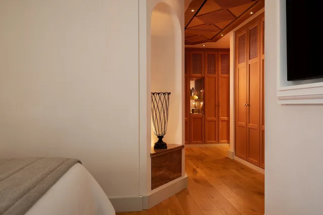 2 Bedrooms, Residence, Suite, King Bed, 1 King and 2 Double Beds, St Regis Mardavall Mallorca Resort 8/10