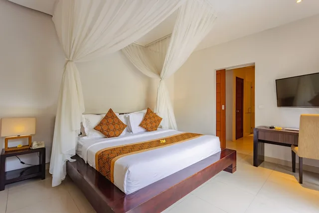 فيلا بغرفة نوم واحدة بمسبح خاص، The Light Exclusive Villas Spa 6/10