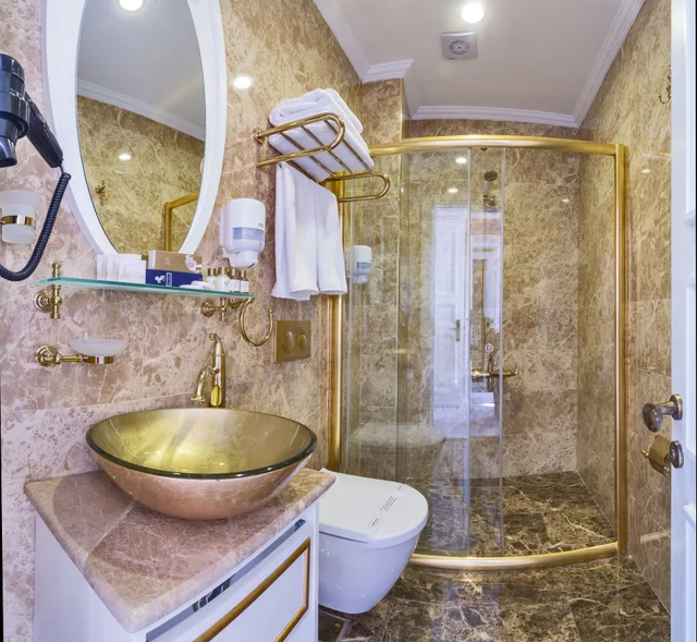 غرفة سوبيريور ثلاثية، Alpek Hotel 3/3