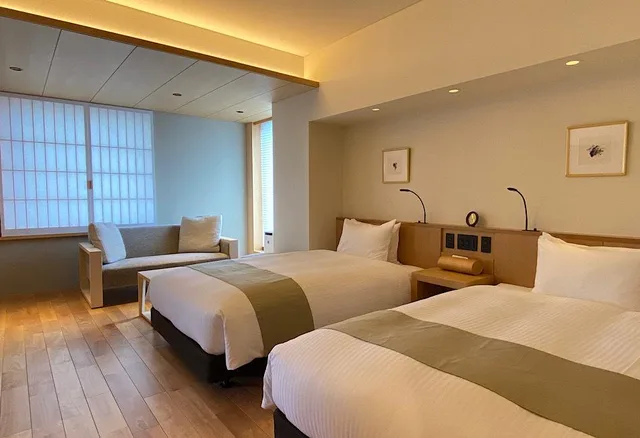 Semi Western, Style، Hotel Kaminarimon 1/1