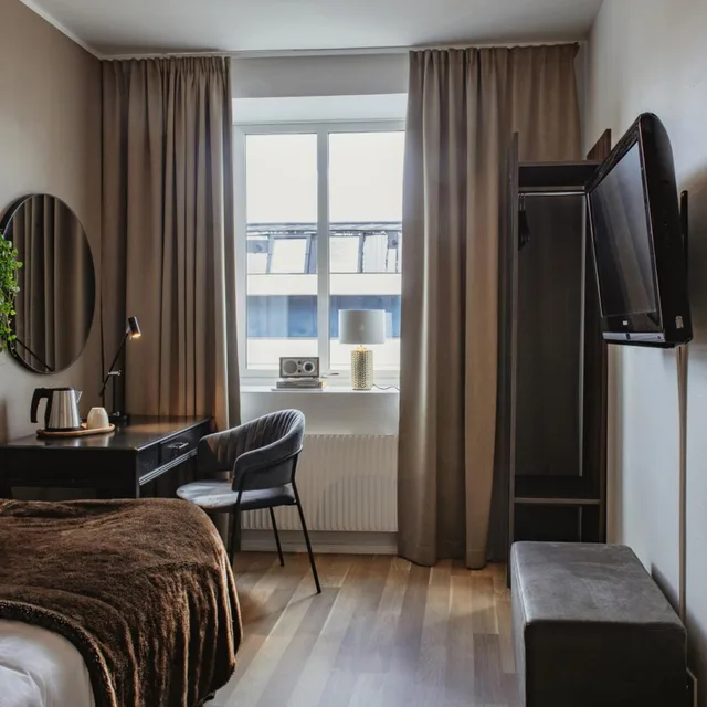 Compact, Single، Home Hotel Cardinal 3/19