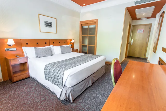 Standard, Twin Beds, Petit Palace Arturo Soria Ex High Tech Arturo Soria 6/10