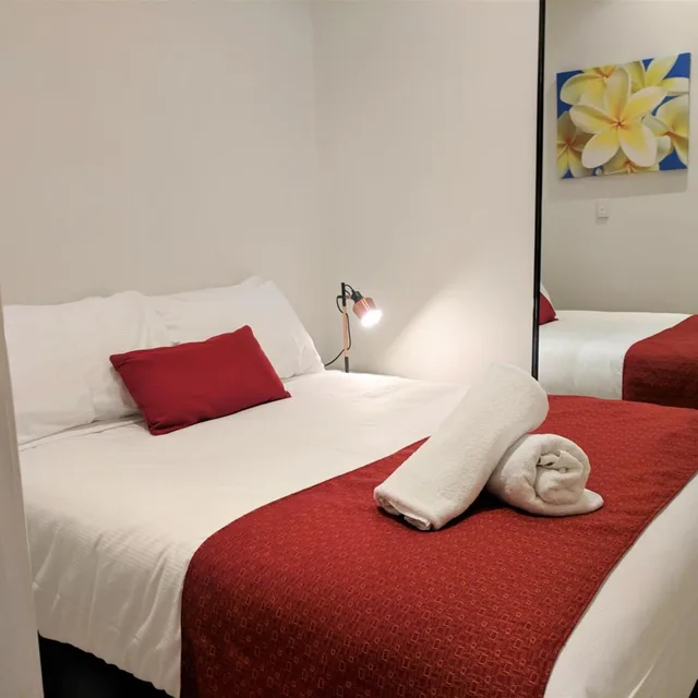 شقة جونيور بغرفتي نوم، Nesuto Woolloomooloo Apartment Hotel 3/10