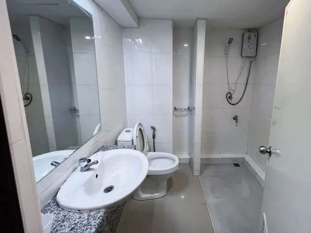 غرفة سوبيريور بسريرين منفصلين، Srivichai Hotel 4/5