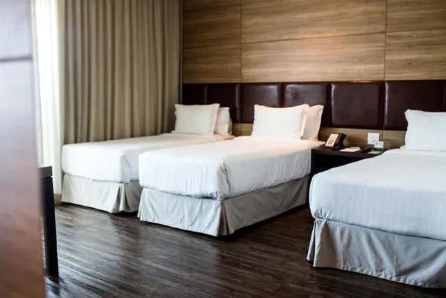 Master, Triple, 3 Beds، Americas Barra Hotel 3/7