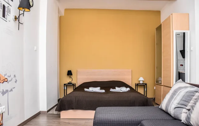 Roof Top, Diamond, Executive, Studio, with View، Diamond Astoria 1/1