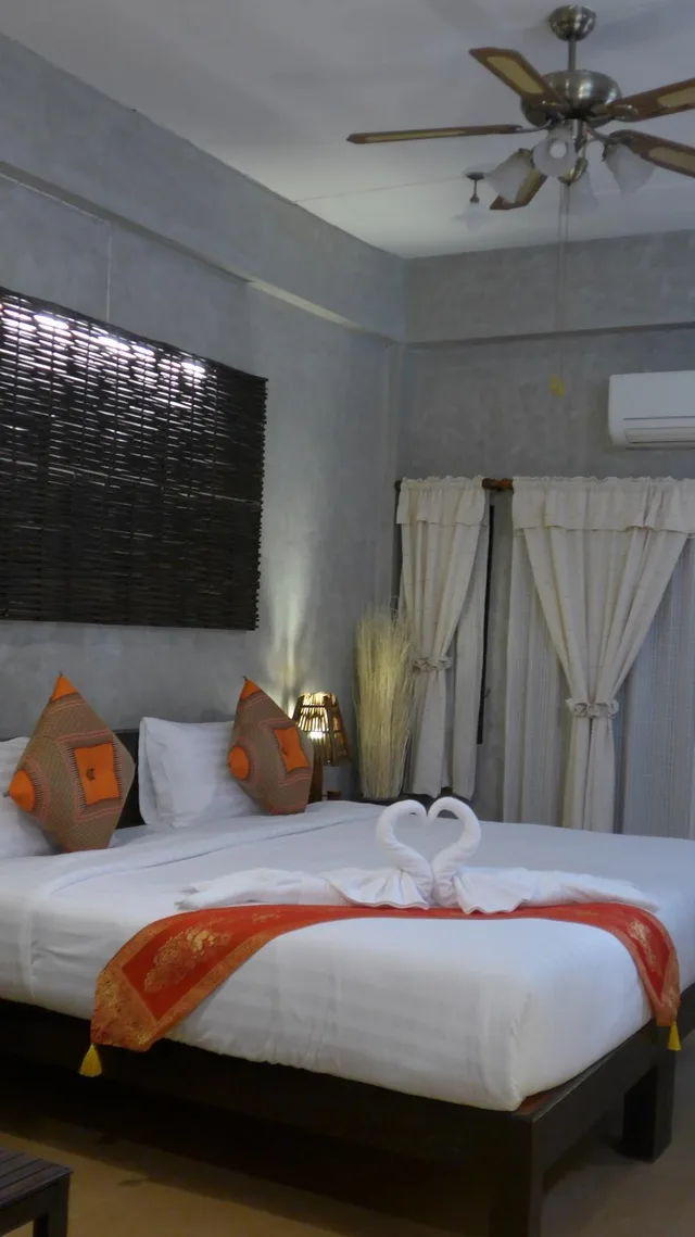 Standard, Double Bed, Baan Khung Thara - Ayutthaya 1/2