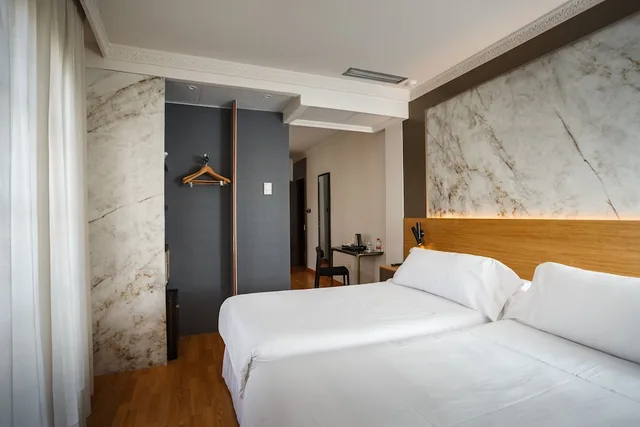 غرفة قياسية بسريرين منفصلين، Hotel Dauro Premier 5/10