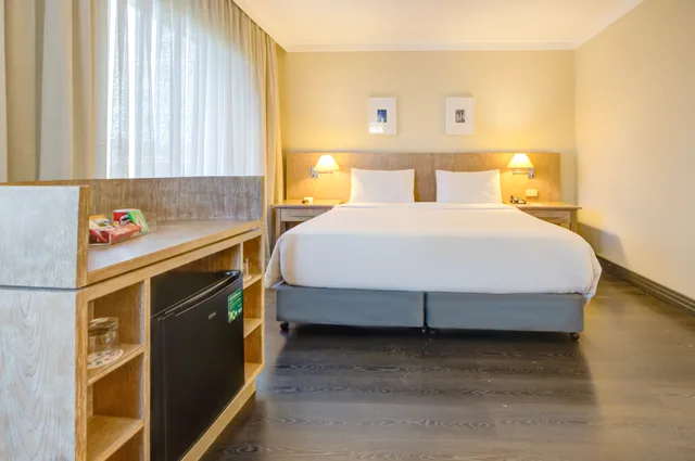 غرفة سوبيريور مفردة بسرير مزدوج، Park Inn By Radisson Berrini 6/10