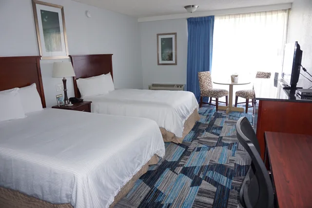 غرفة بسرير مزدوج، Hollywood Gateway Inn 1/1