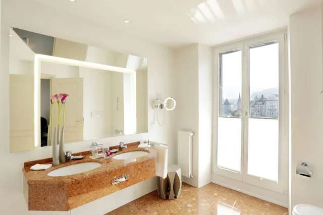 Style, Single, Queen Bed, Schweizerhof 9/9