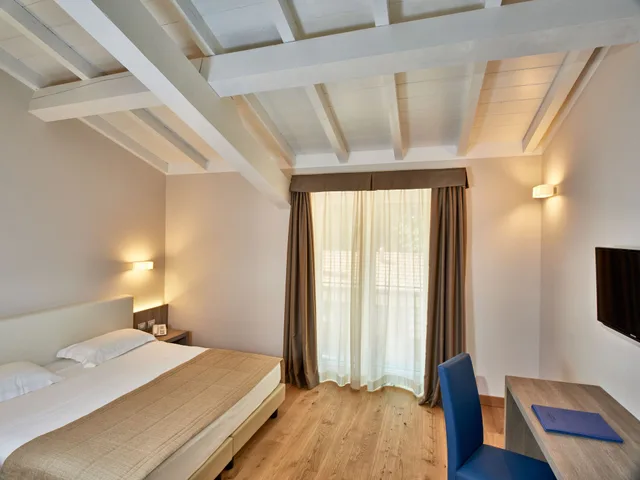 غرفة ديلوكس بسريرين منفصلين، Hotel Centrale 5/10