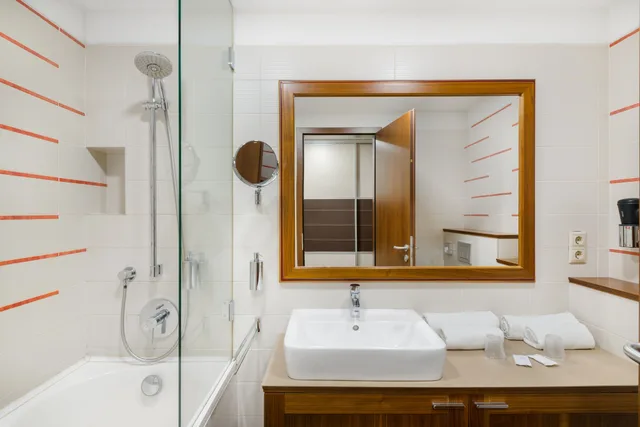 غرفة سوبيريور بسريرين منفصلين، Corso Hotel Pecs 4/5