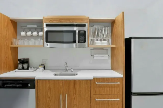 استوديو بسريرين كوين، Home2 Suites By Hilton Milwaukee Airport 4/5