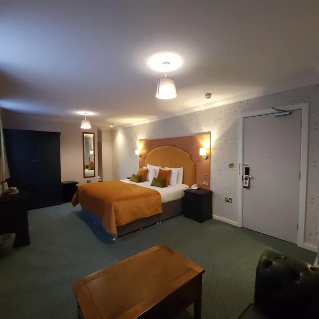 غرفة تنفيذية بسرير مزدوج، Stanton House Hotel 7/9