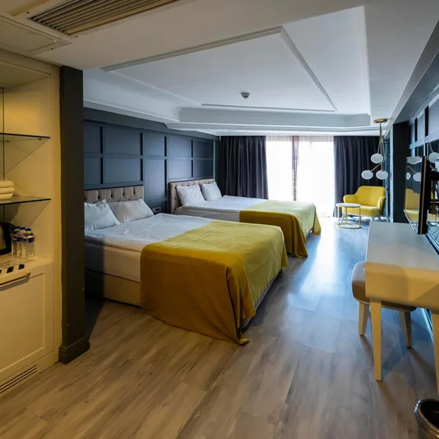Family, B Loft Hotel Bursa 3/10