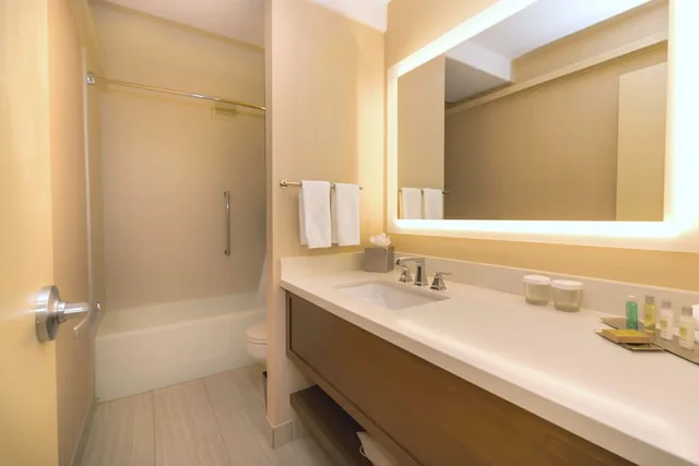 Statesman, Suite, King Bed، DoubleTree by Hilton Hotel Spokane City Center 6/6