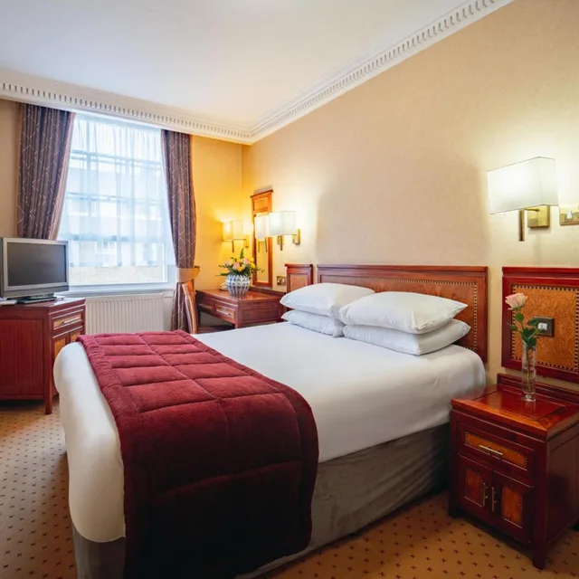 غرفة بسرير مزدوج، Grange Clarendon Hotel 10/10