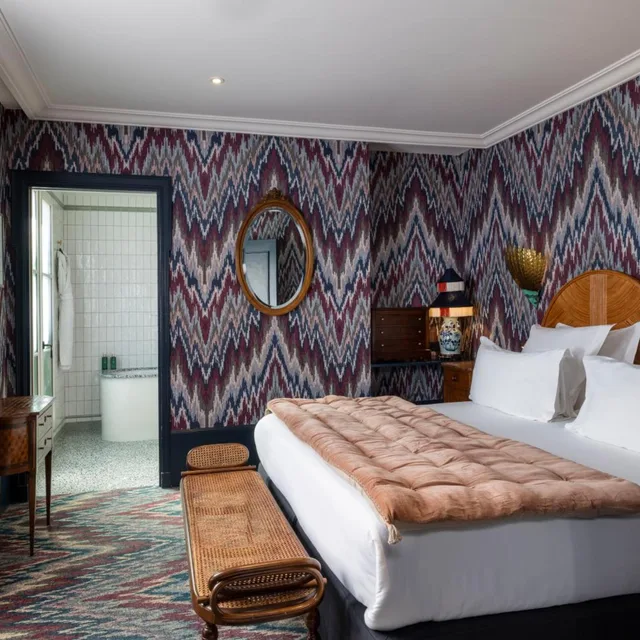 Suite Alexandre، Hotel Monte Cristo 3/4