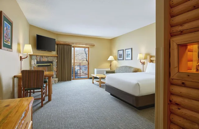جناح، Great Wolf Lodge Kansas City 1/1
