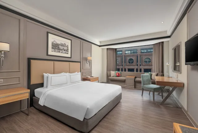Melia, King Bed, Melia Kuala Lumpur 2/3