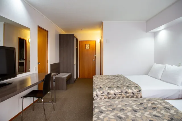 Superior Two Queens، Rose Park Hotel Auckland 5/10