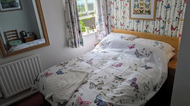 Standard, Double Bed, The Bull 3/8