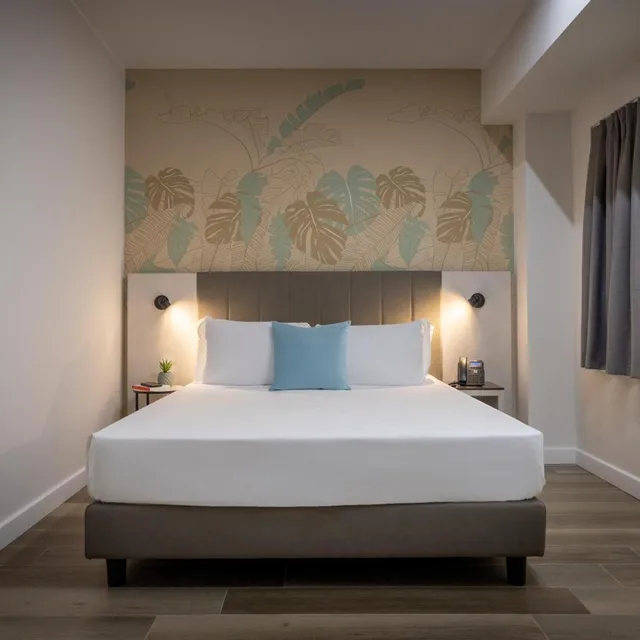 غرفة سوبيريور بسرير مزدوج مع أريكة، iH Hotels Milano Centrale 3/10