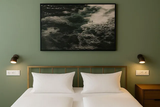 غرفة كومفورت رباعية، Hotel St. Peter 2/7