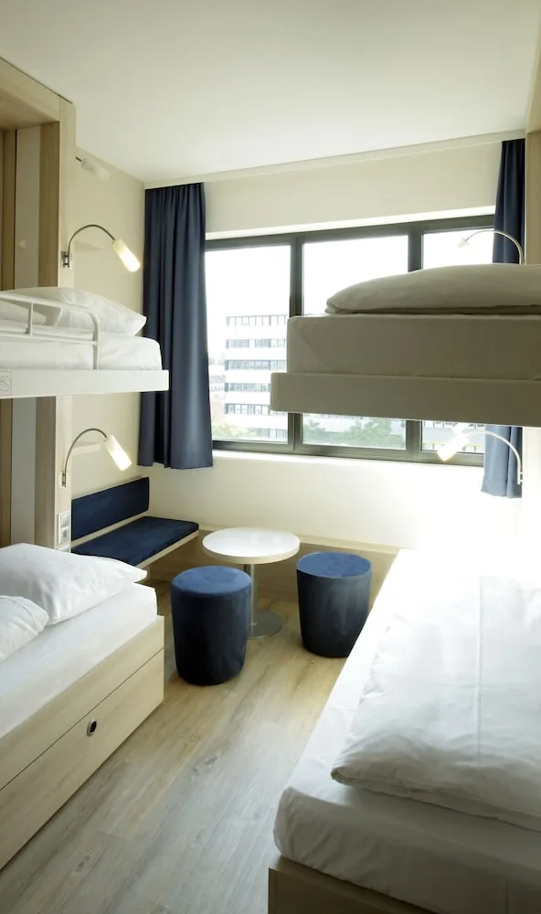 Room Assigned on Arrival, Leonardo Smart Hotel Berlin Alexanderplatz 3/8