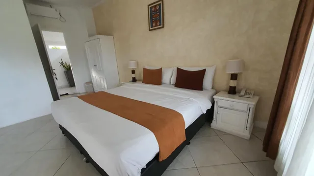 غرفة سوبيريور بسرير مزدوج أو سريرين منفصلين، Nipuri Hotel 2/4