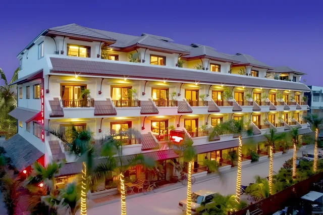غرفة تُحدَّد عند الوصول، Nirvana Boutique Suites 1/1