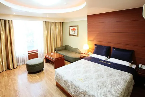 غرفة بسرير مزدوج، Hotel Lake 3/7